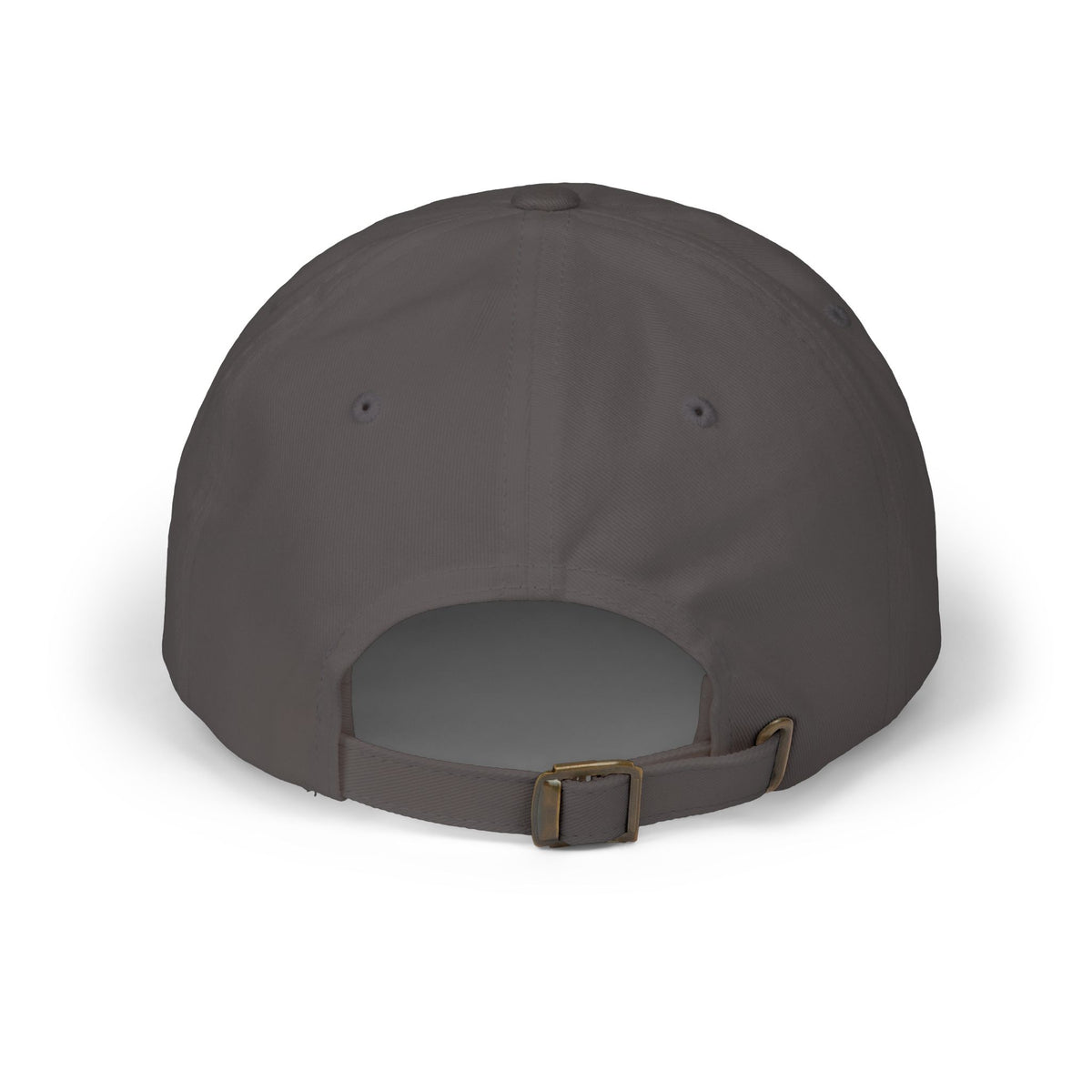 Doggone Lucky Embroidered Dad Cap