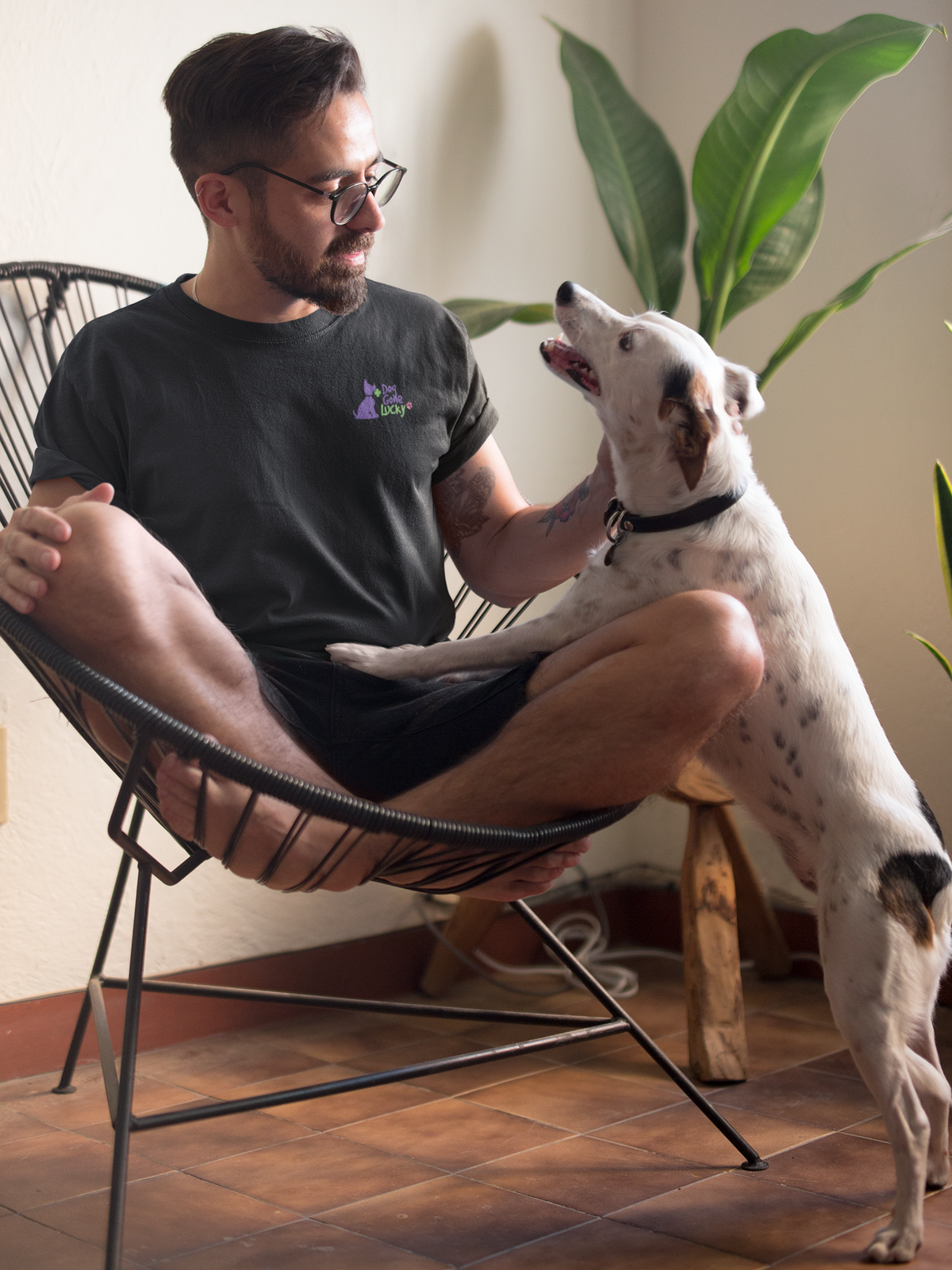 Doggone Lucky Tees