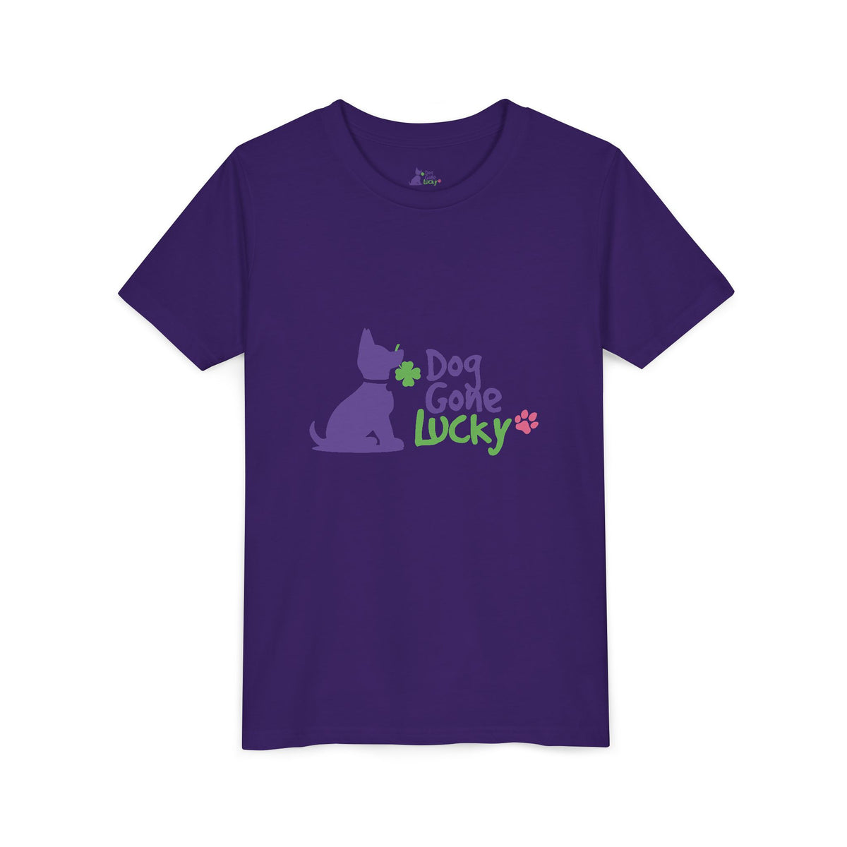 purple