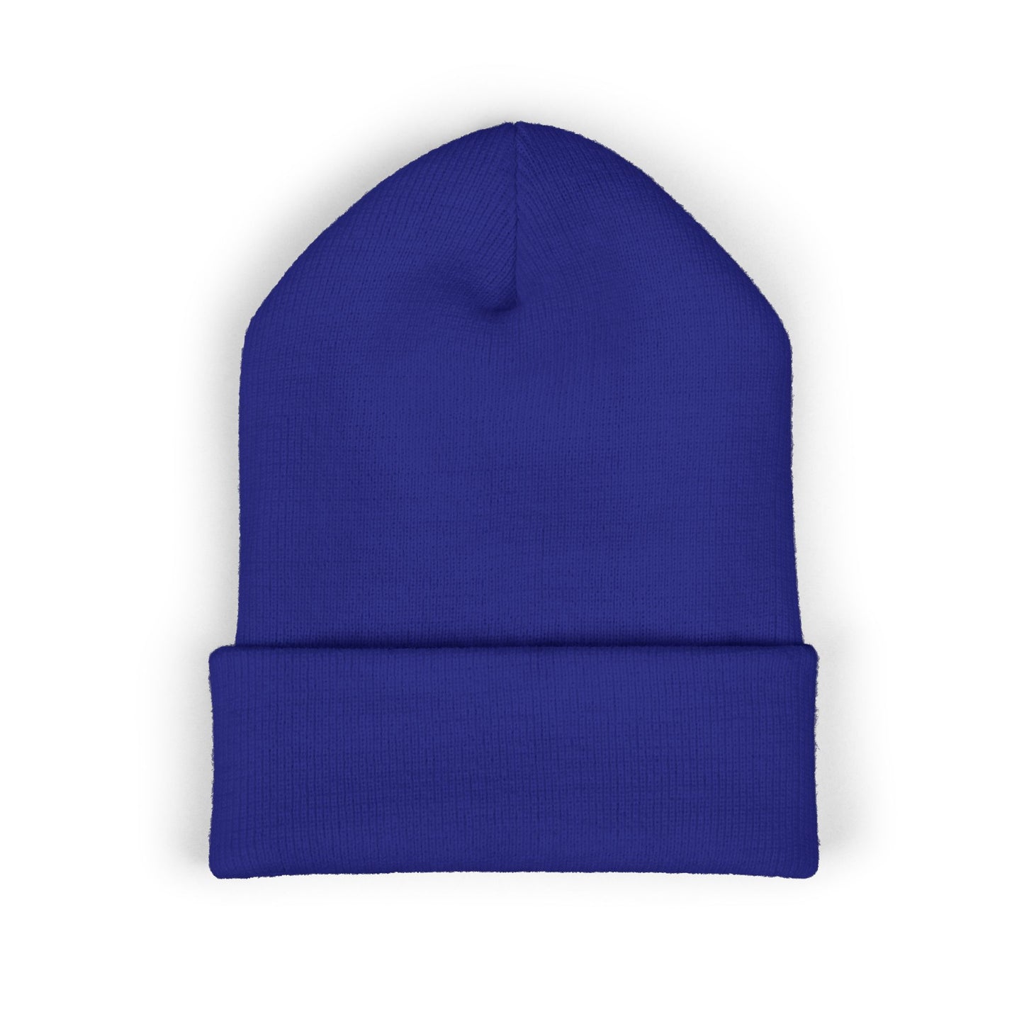 Doggone Lucky Embroidered Beanie