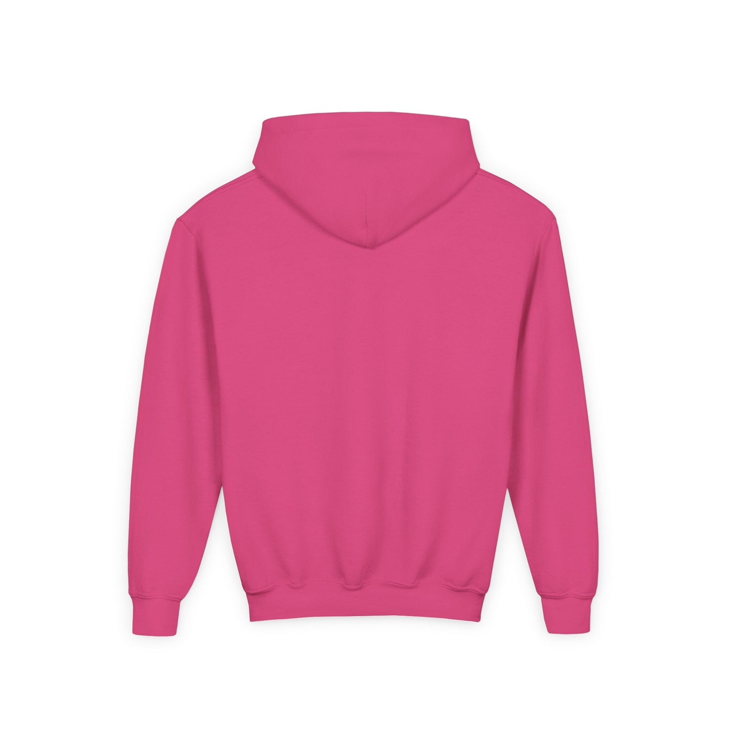Doggone Lucky Embroidered Youth Hoodie