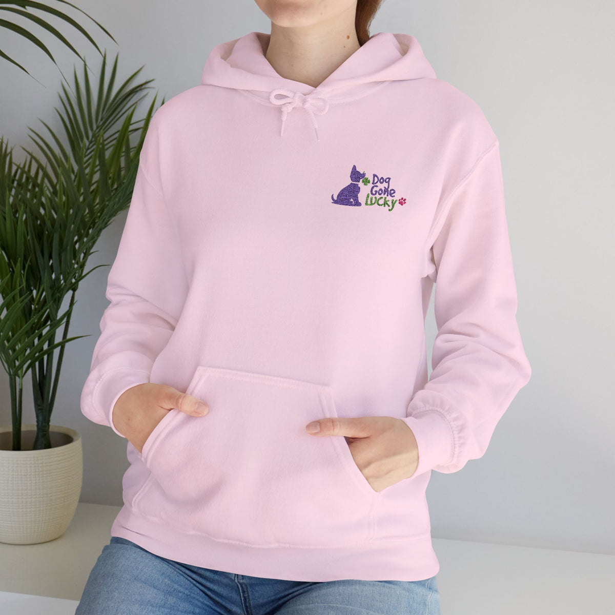 pink