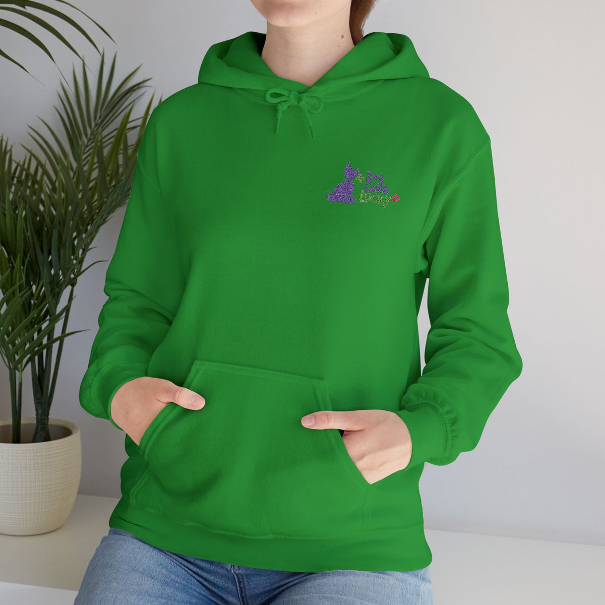 green