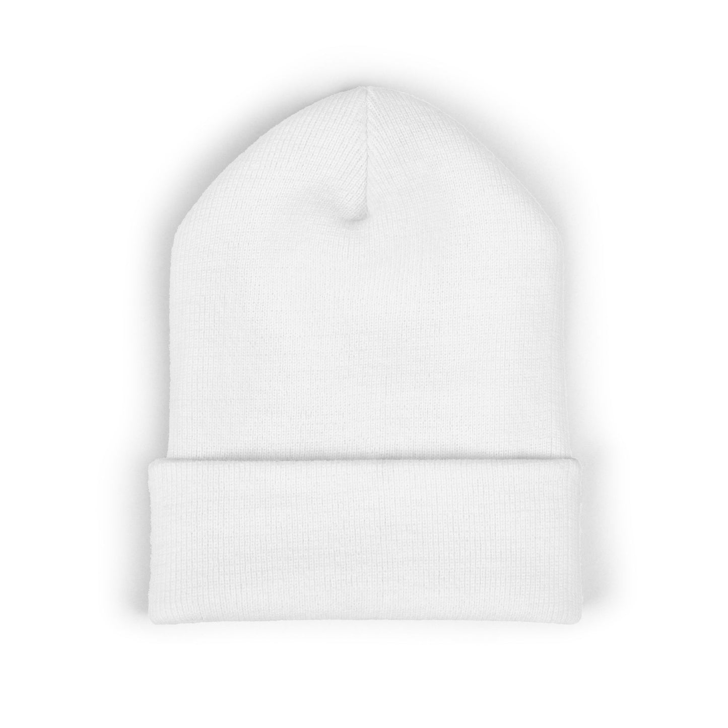 Doggone Lucky Embroidered Beanie