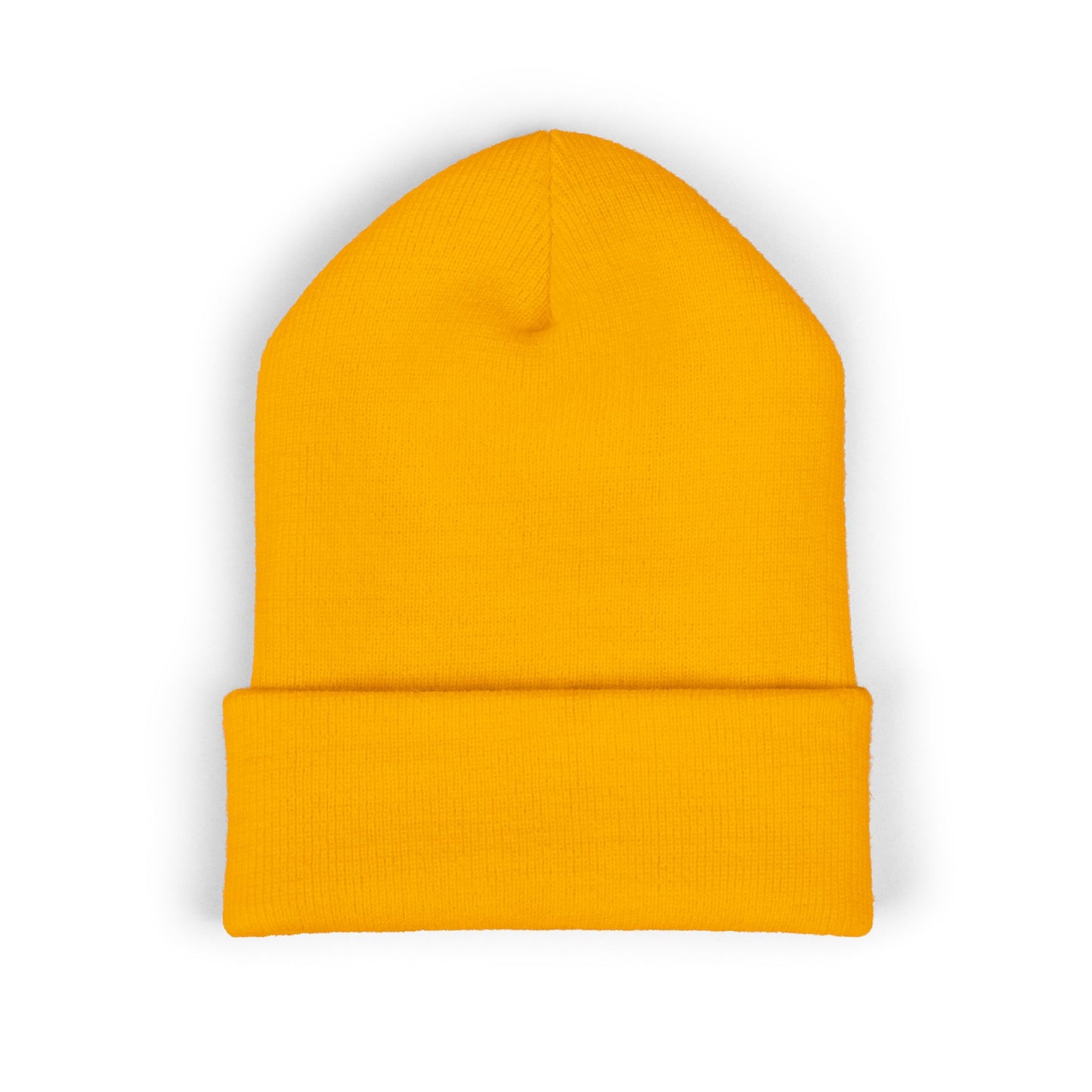 Doggone Lucky Embroidered Beanie