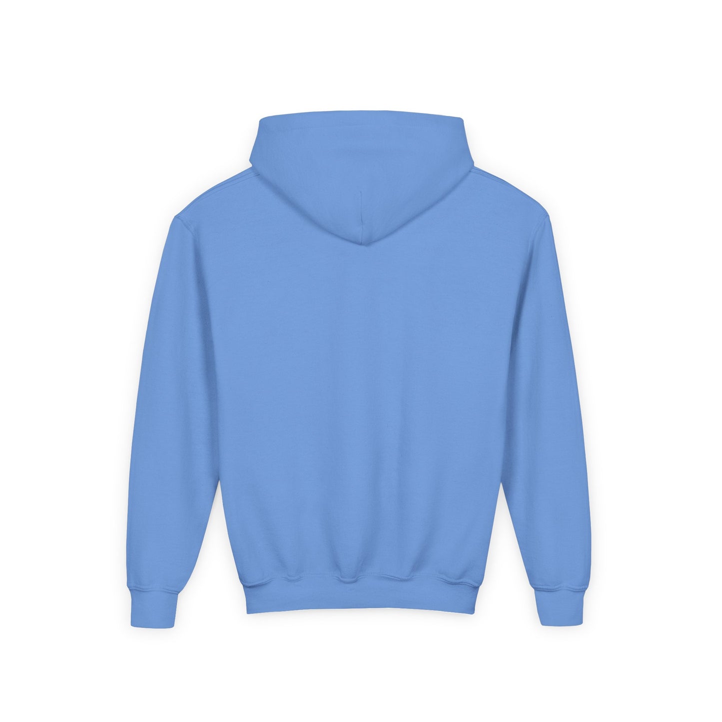 Doggone Lucky Embroidered Youth Hoodie