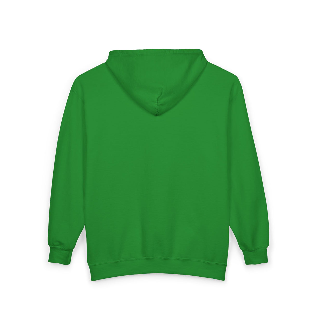 Doggone Lucky Heavy Blend™ Full Zip Hooded Sweatshirt - Embroidered Lucky Pup on Chest