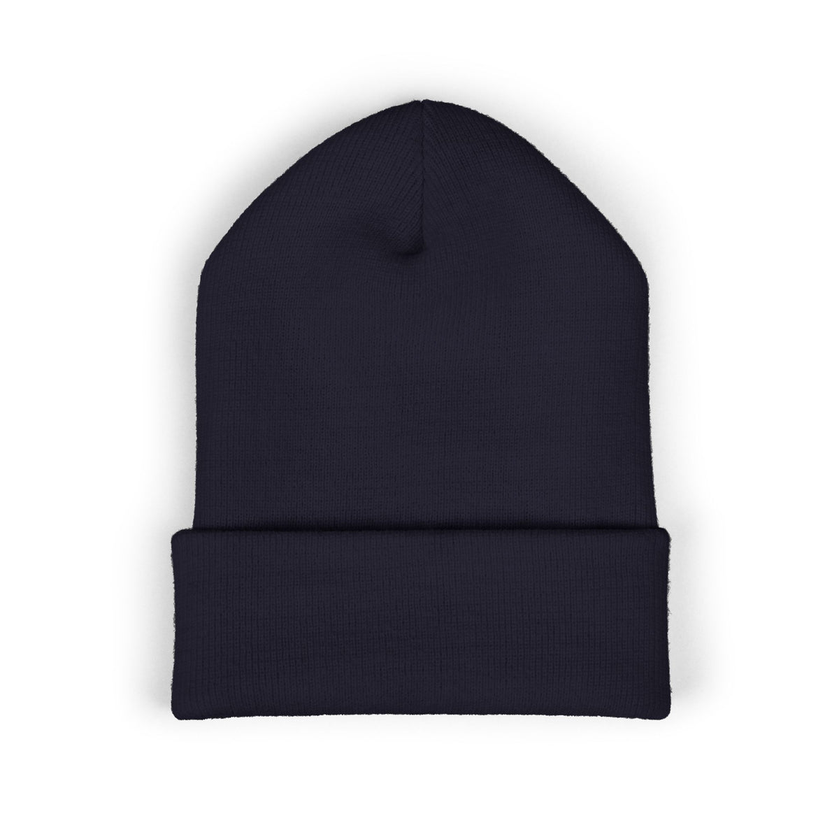 Doggone Lucky Embroidered Beanie