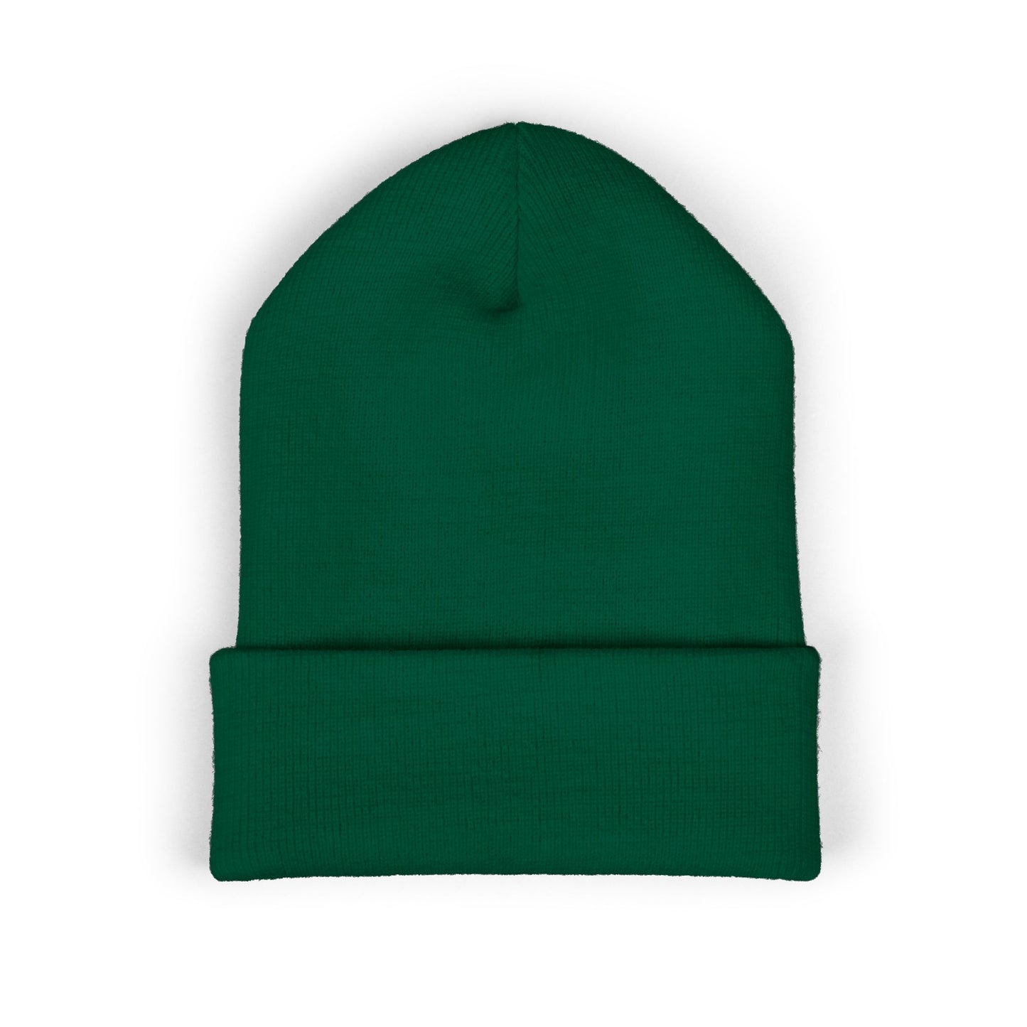 Doggone Lucky Embroidered Beanie