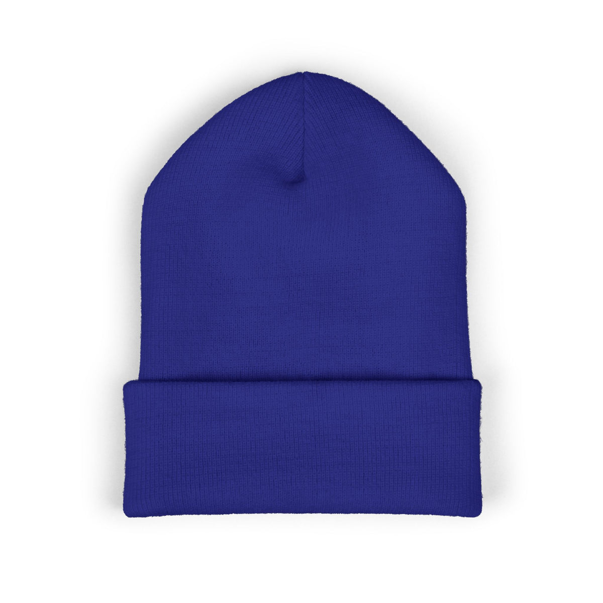 Doggone Lucky Embroidered Beanie