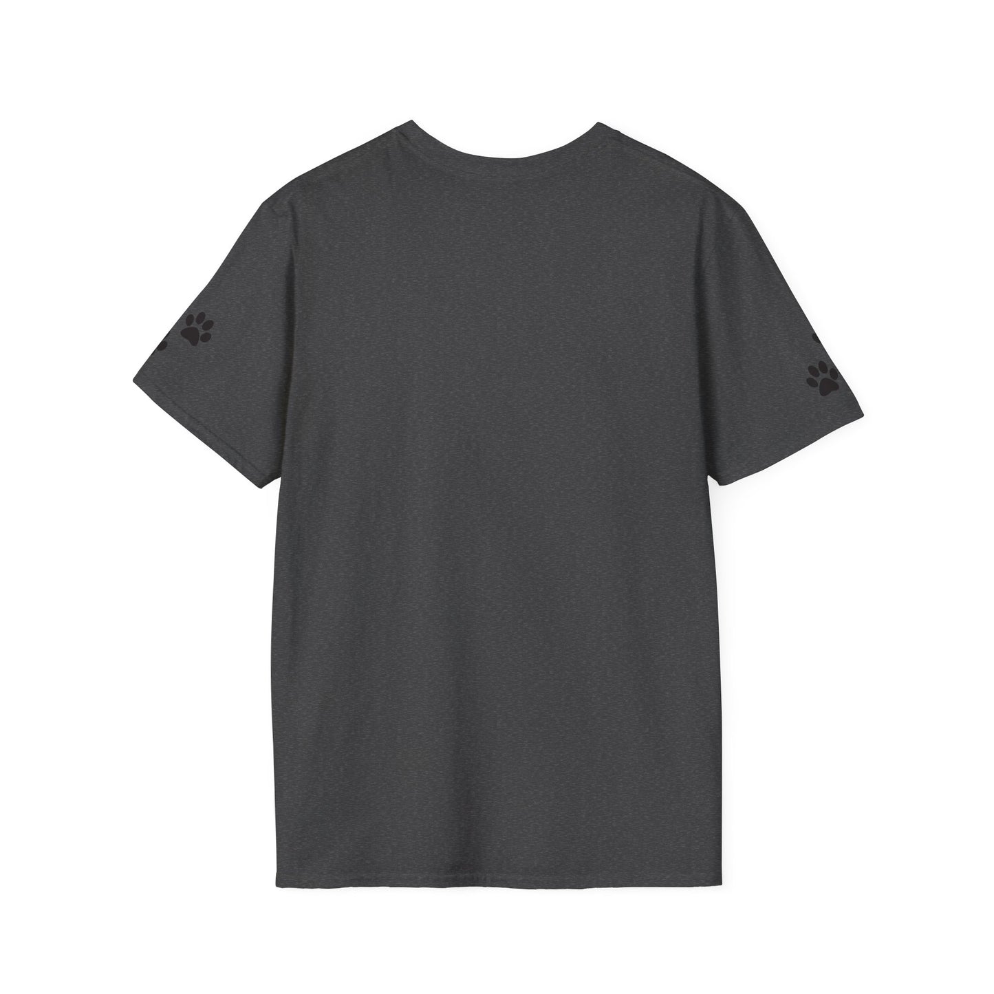 Doggone Lucky Adult Tee - Graphic on front