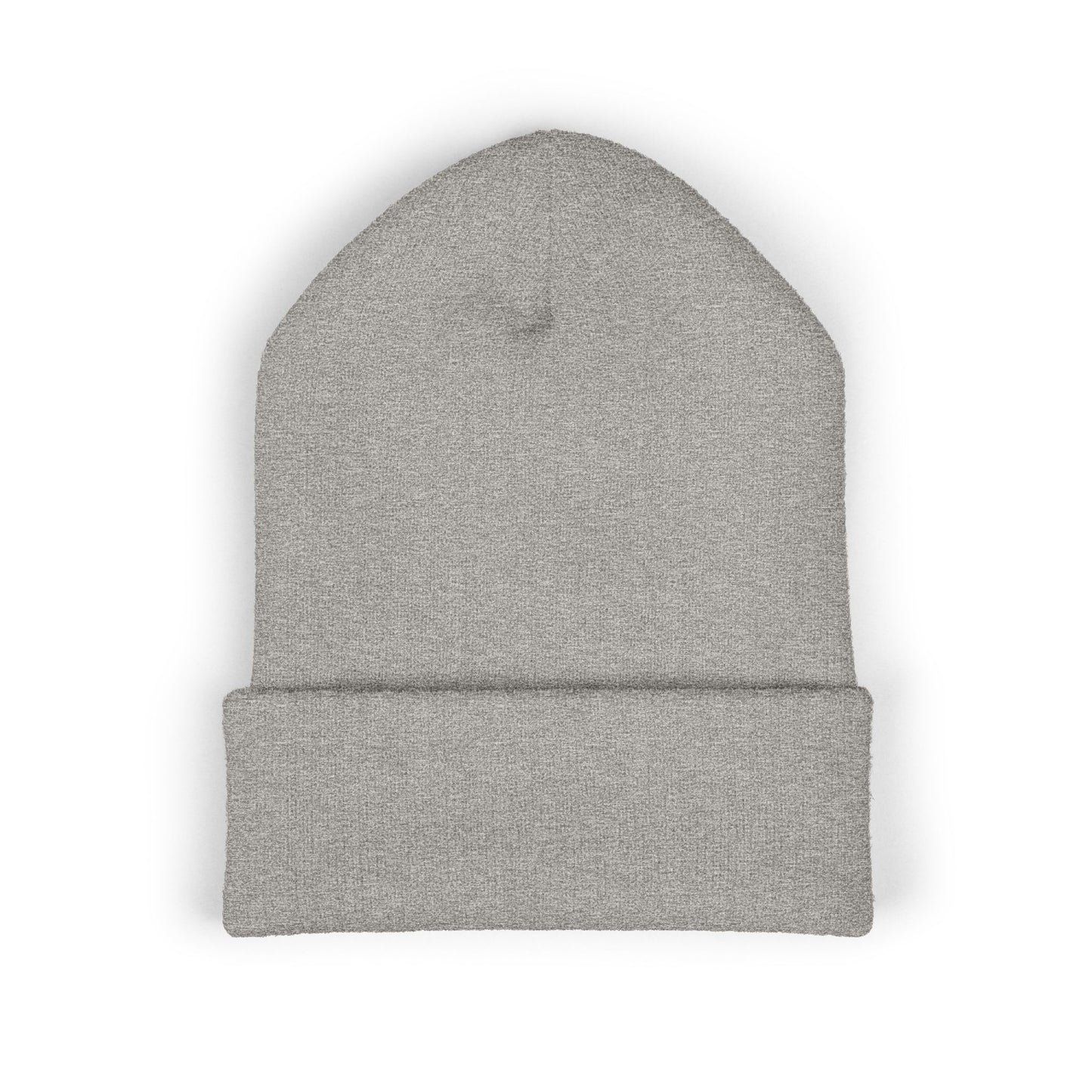 Doggone Lucky Embroidered Beanie