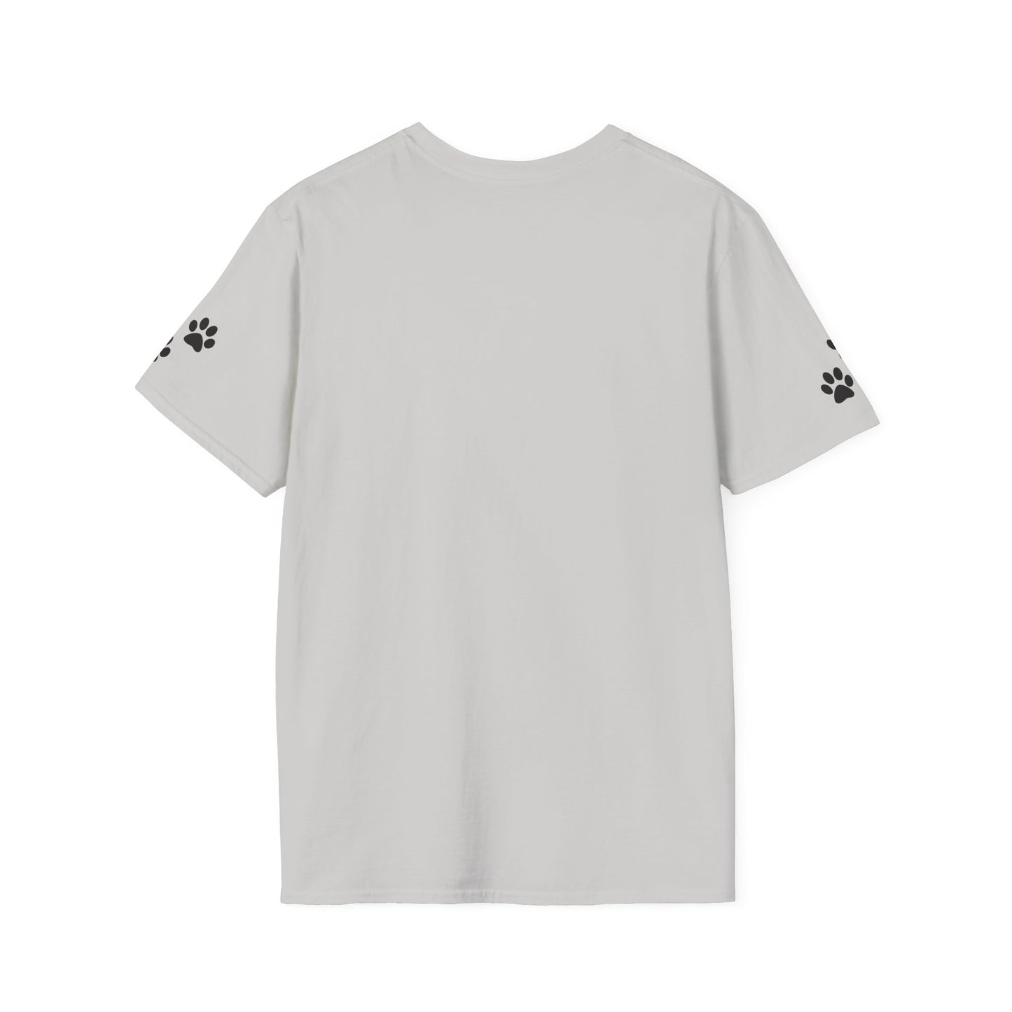 Doggone Lucky Adult Tee - Graphic on front