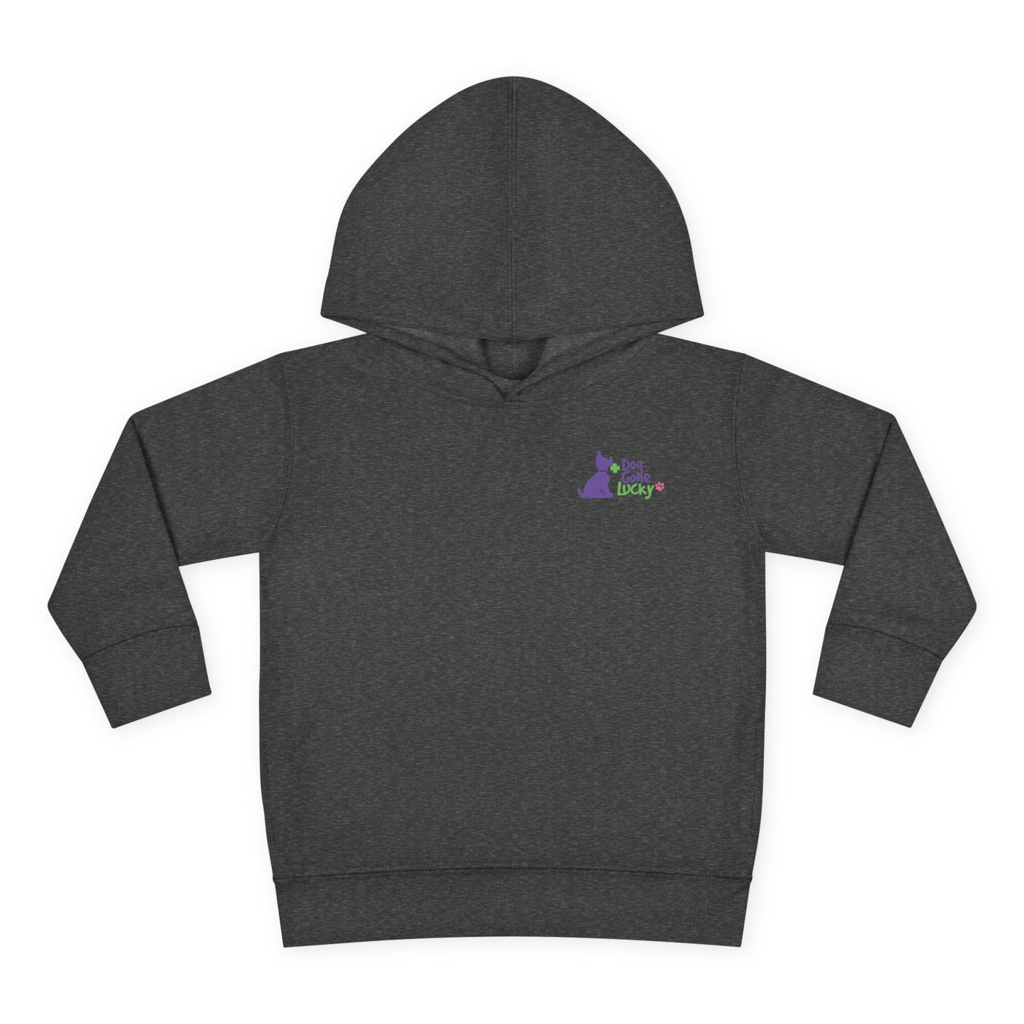 Doggone Lucky Toddler Hoodie