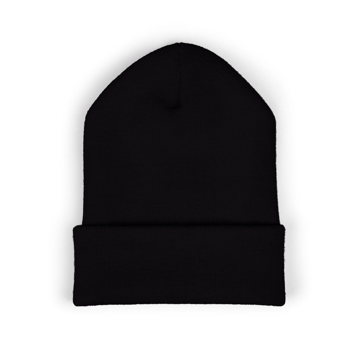 Doggone Lucky Embroidered Beanie