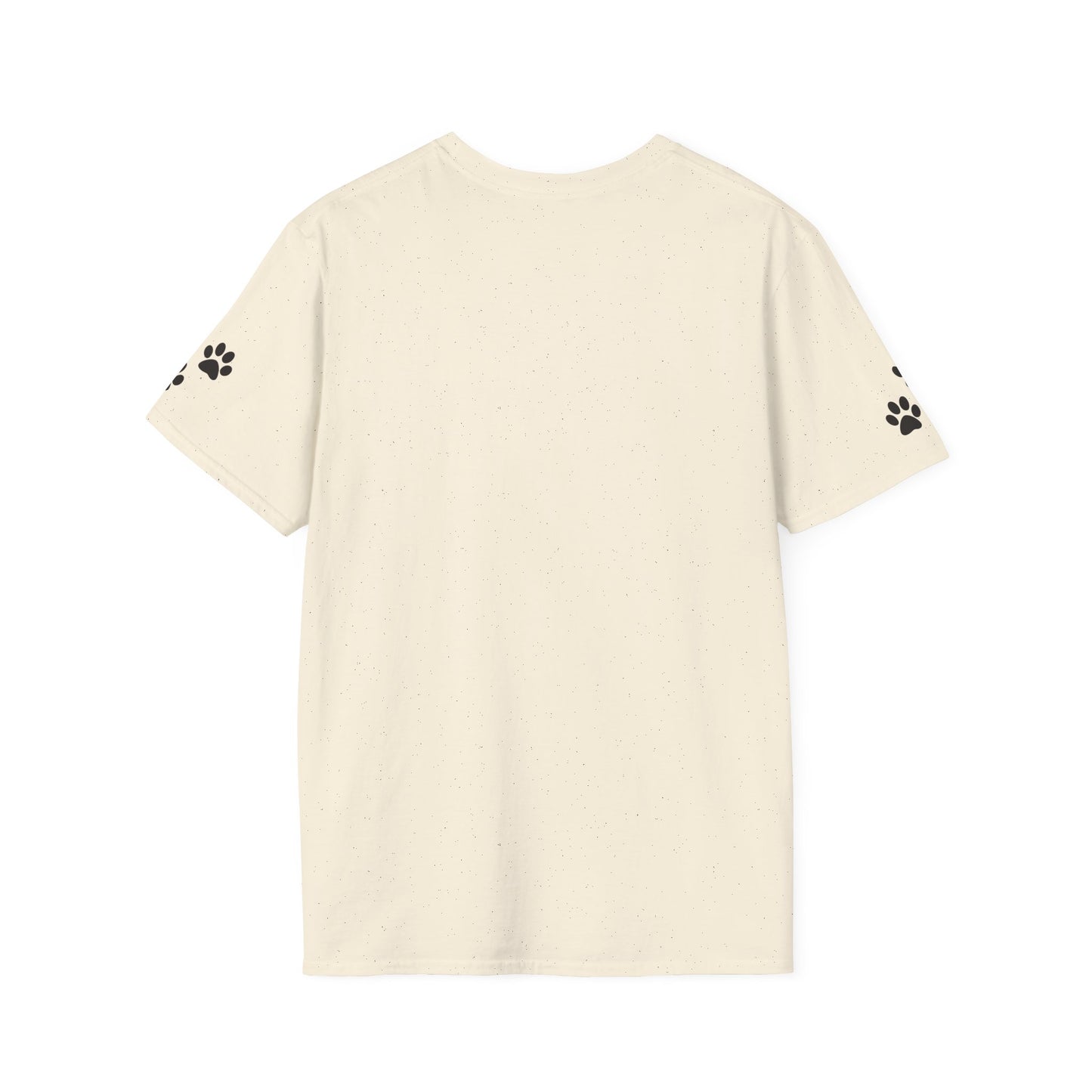 Doggone Lucky Adult Tee - Graphic on front