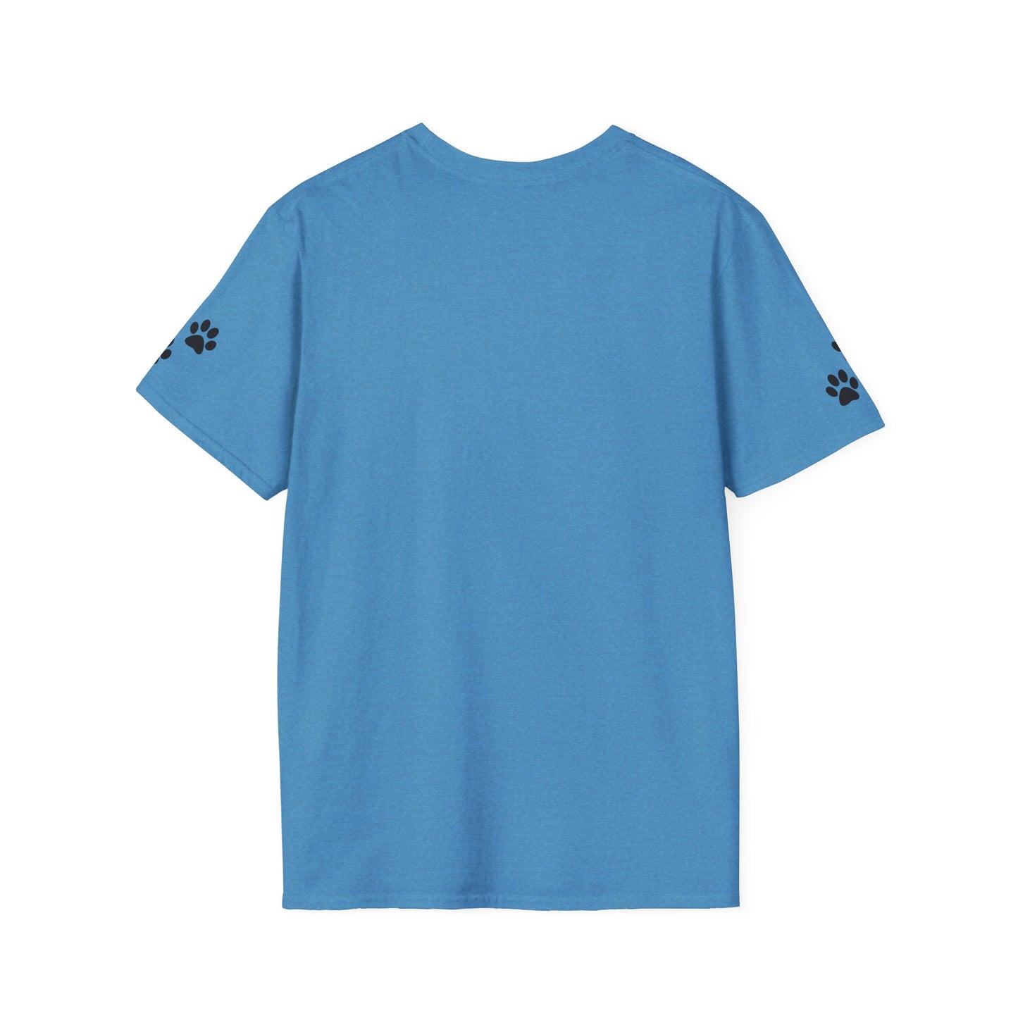 Doggone Lucky Adult Tee - Graphic on front
