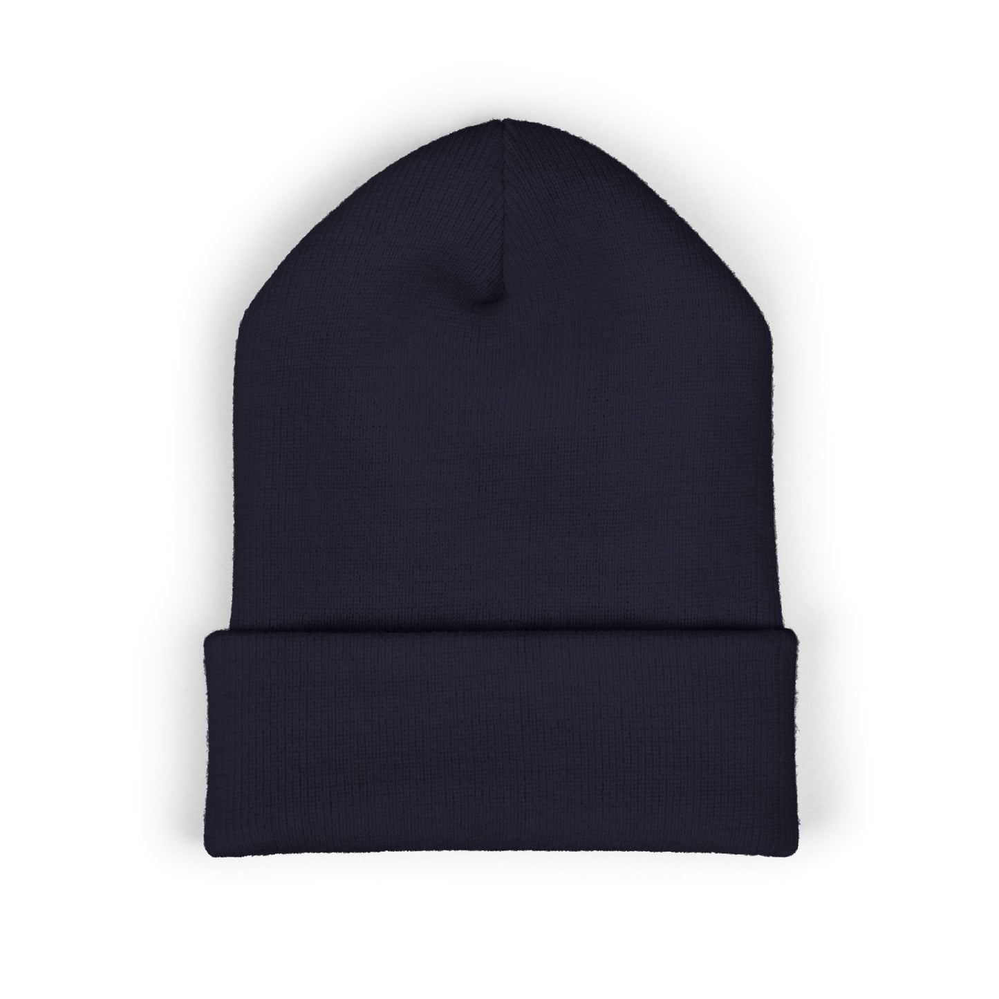 Doggone Lucky Embroidered Beanie