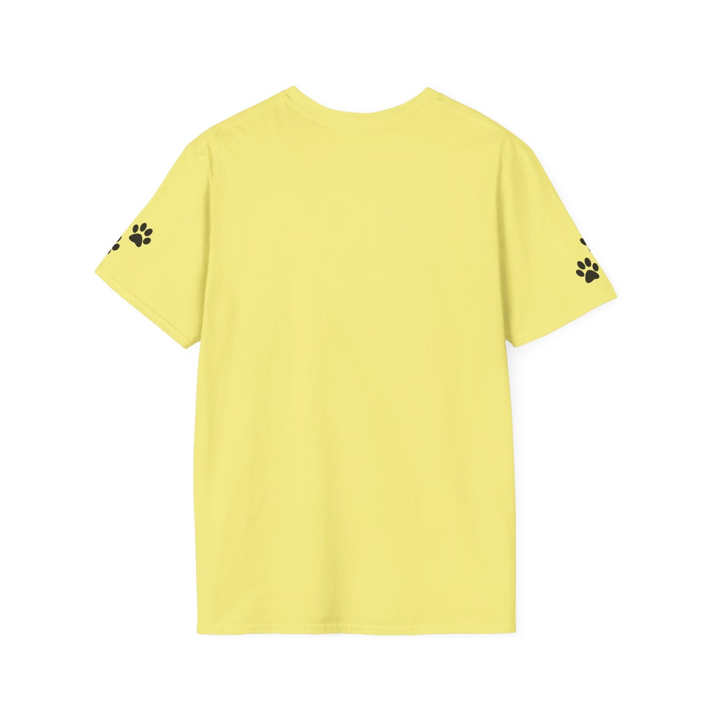 Doggone Lucky Adult Tee - Graphic on front