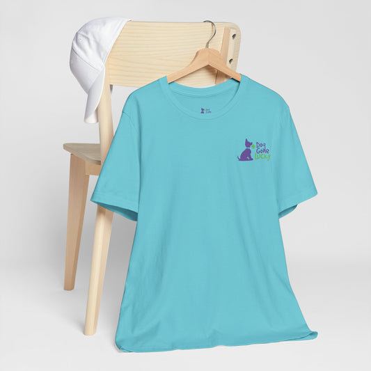 Doggone Lucky Adult Tee