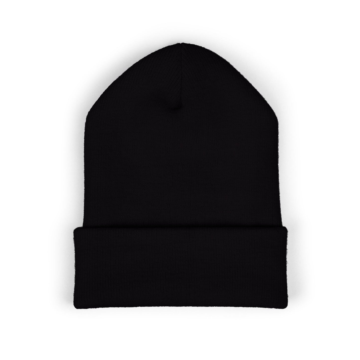 Doggone Lucky Embroidered Beanie