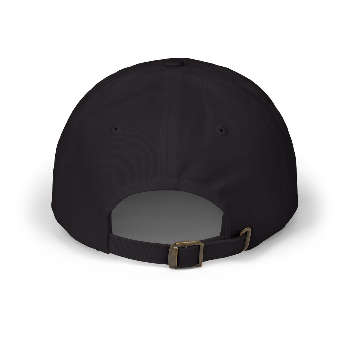 Doggone Lucky Embroidered Dad Cap