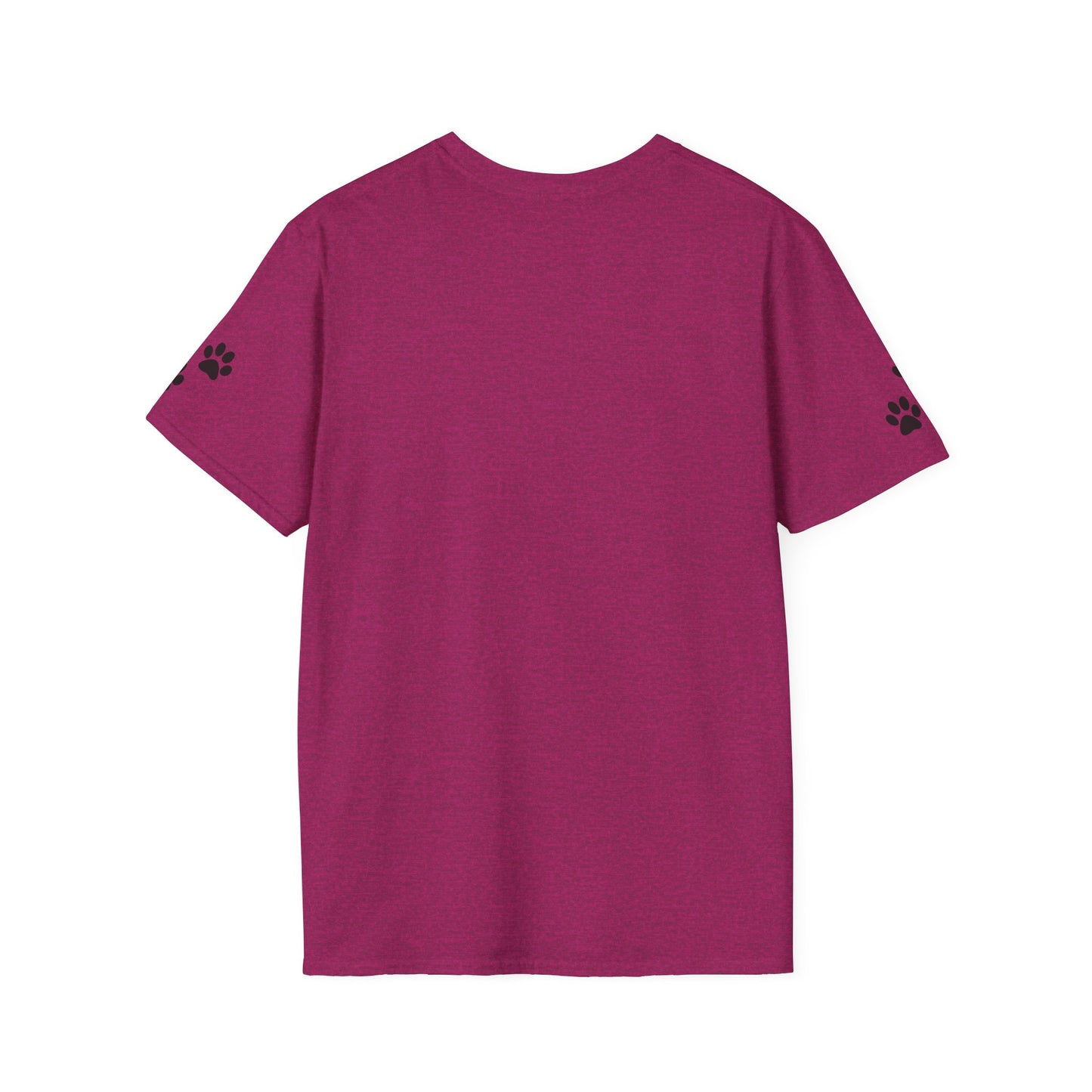 Doggone Lucky Adult Tee - Graphic on front