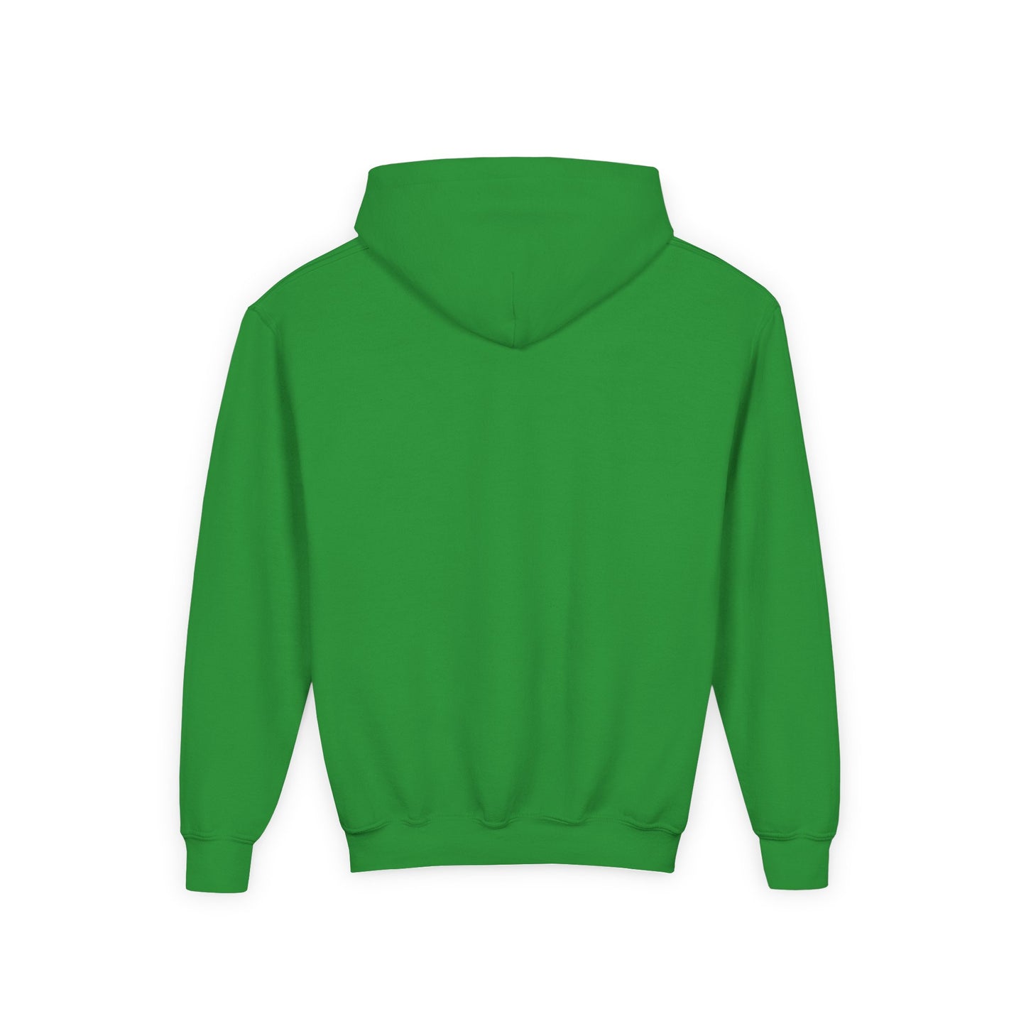 Doggone Lucky Embroidered Youth Hoodie