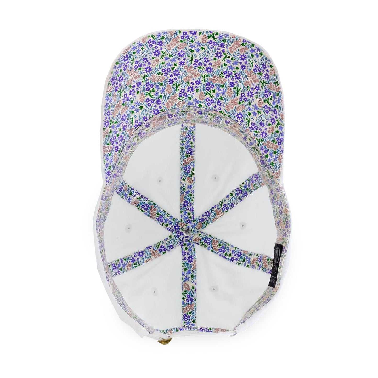 Doggone Women's Embroidered Pigment-Dyed Cap with Fashion Under visor