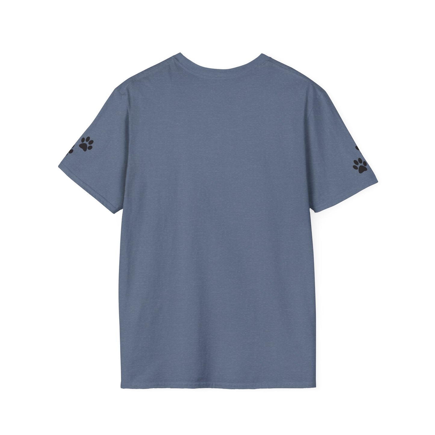 Doggone Lucky Adult Tee - Graphic on front