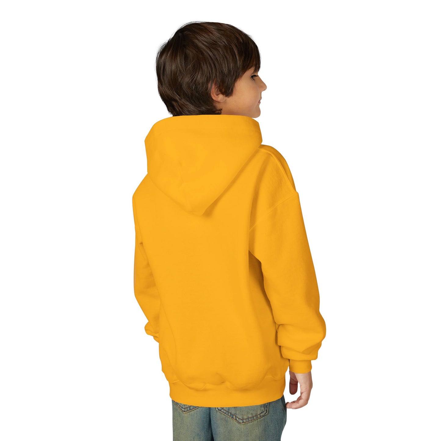 Doggone Lucky Embroidered Youth Hoodie