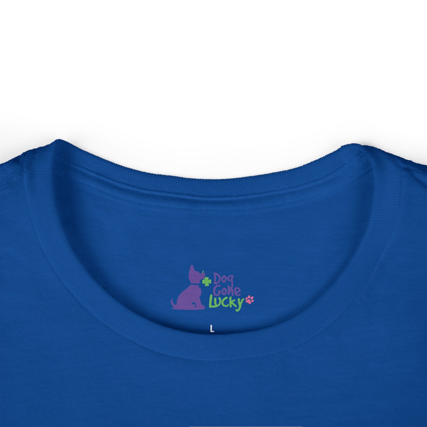 Doggone Lucky Women's Tee — Personalize