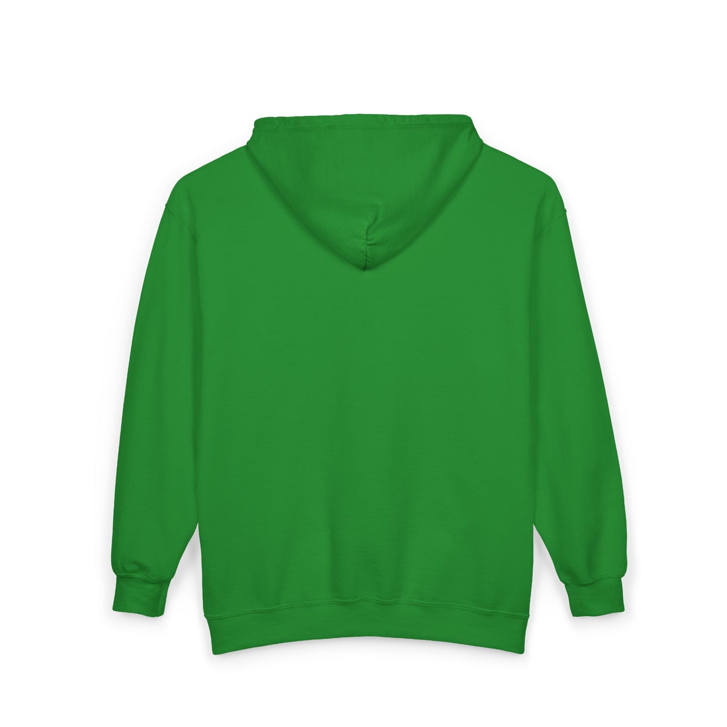 Doggone Lucky Embroidered Heavy Blend™ Full Zip Hooded Sweatshirt