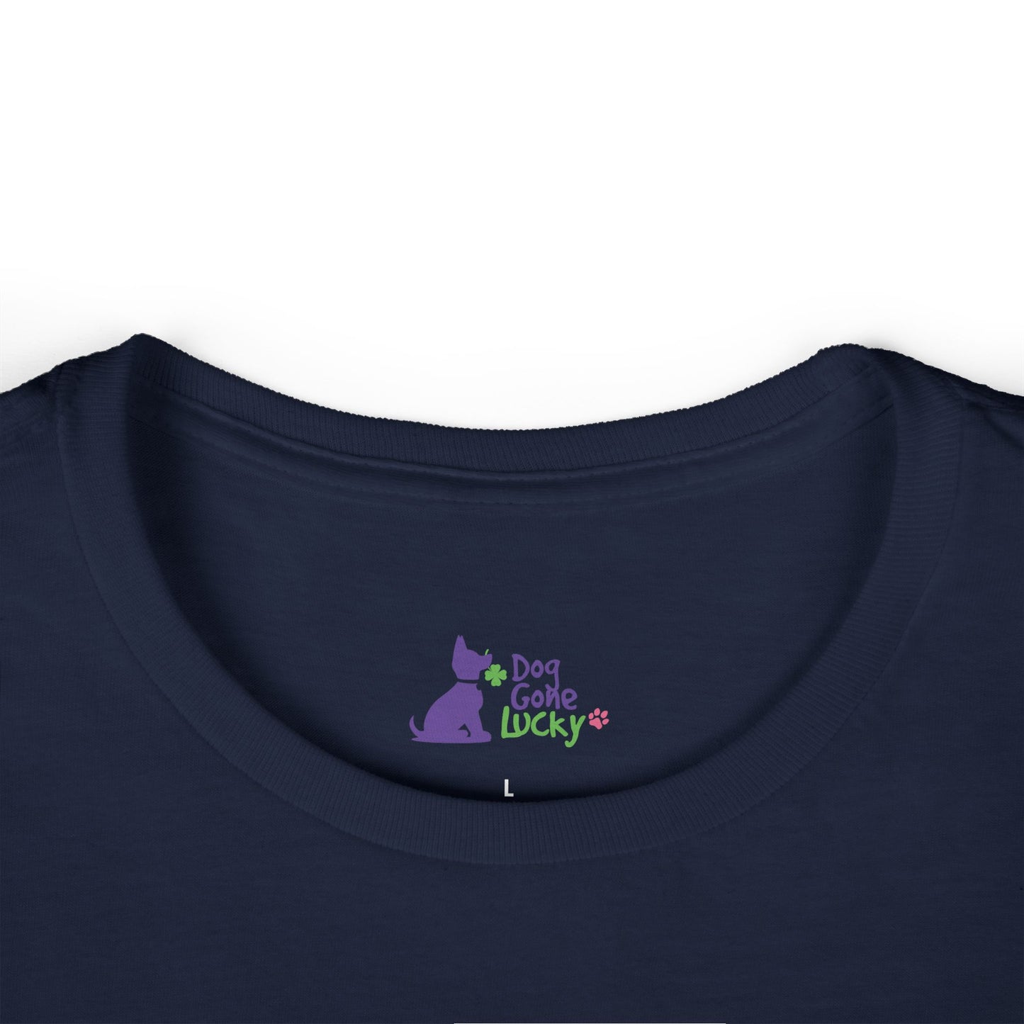 Doggone Lucky Women's Tee — Personalize