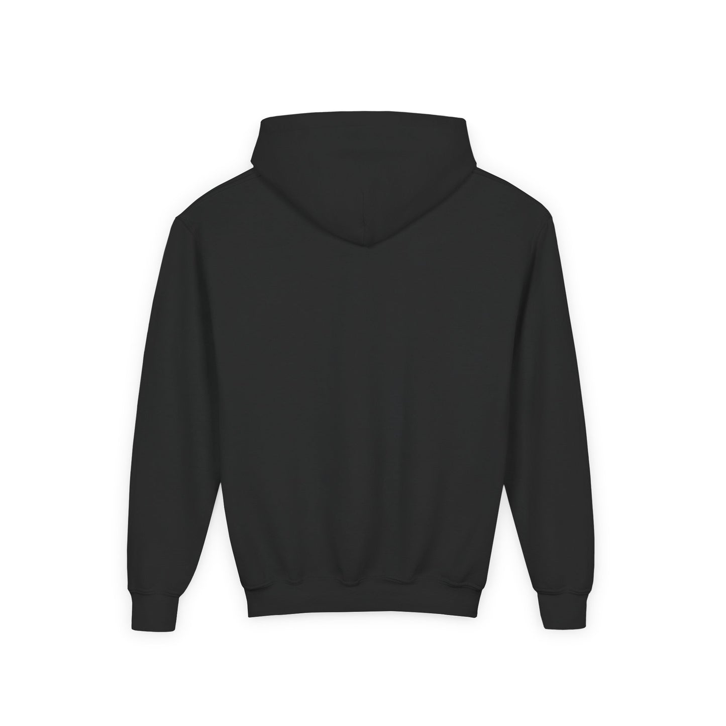 Doggone Lucky Embroidered Youth Hoodie