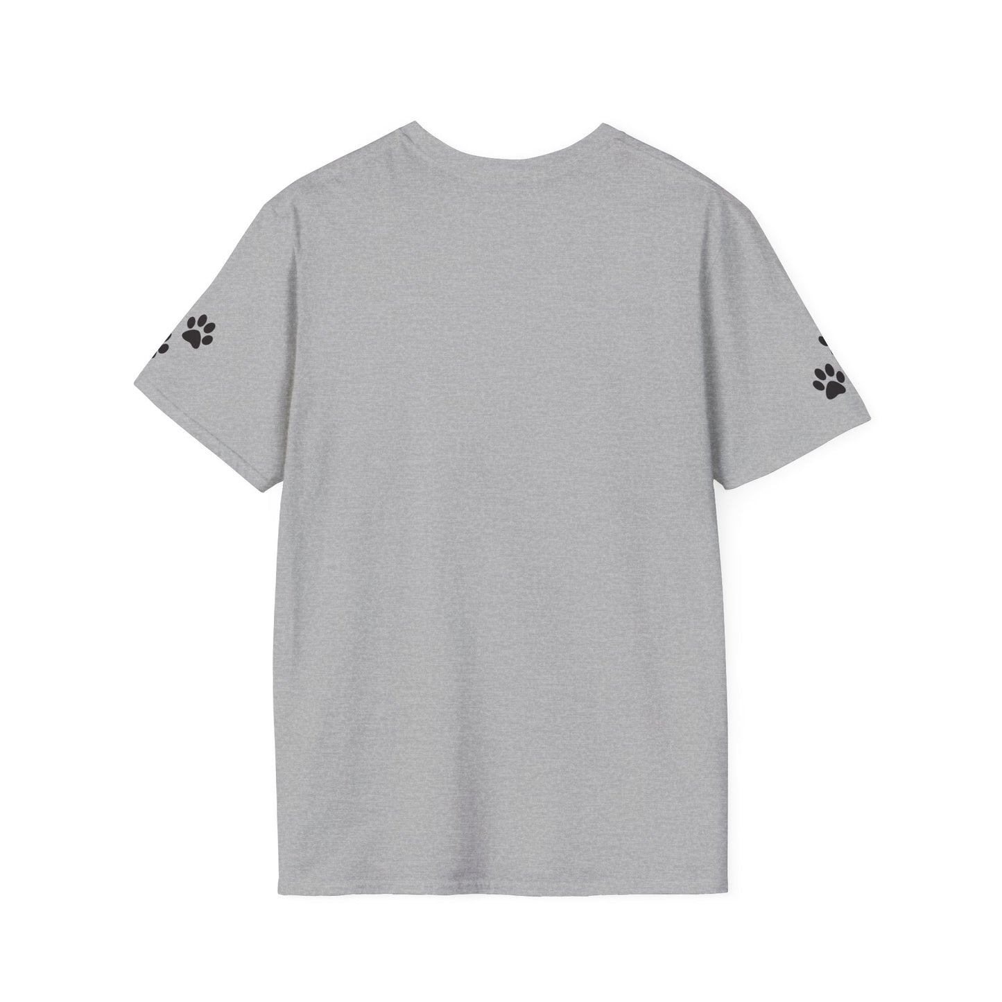 Doggone Lucky Adult Tee - Graphic on front