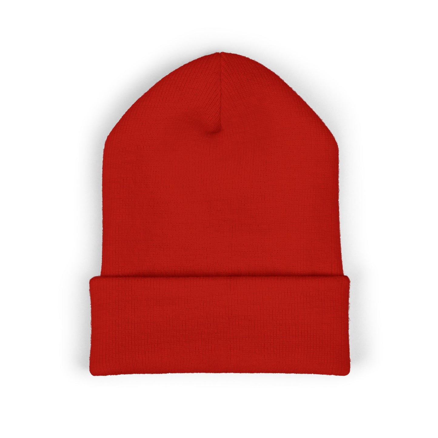 Doggone Lucky Embroidered Beanie