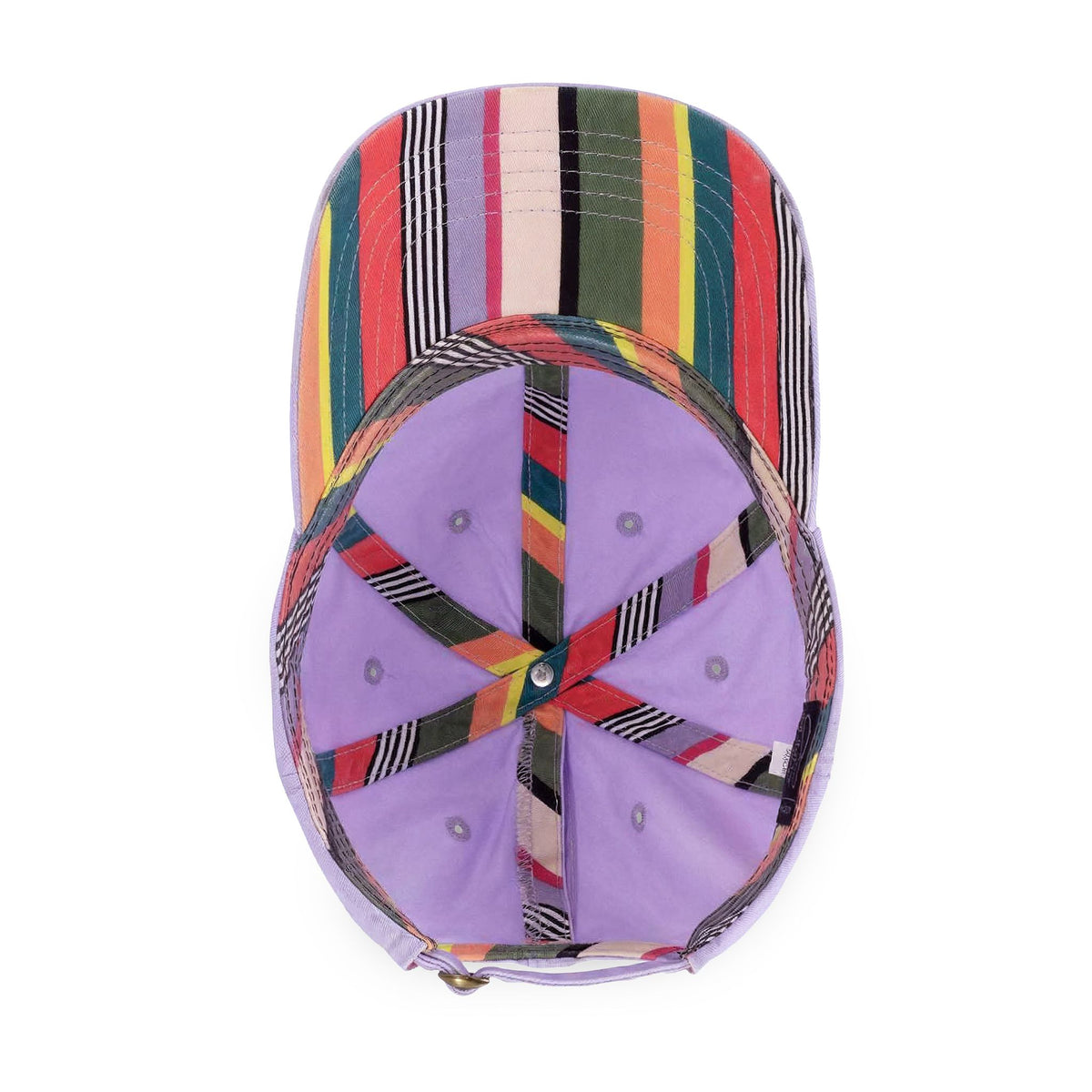 Doggone Women's Embroidered Pigment-Dyed Cap with Fashion Under visor