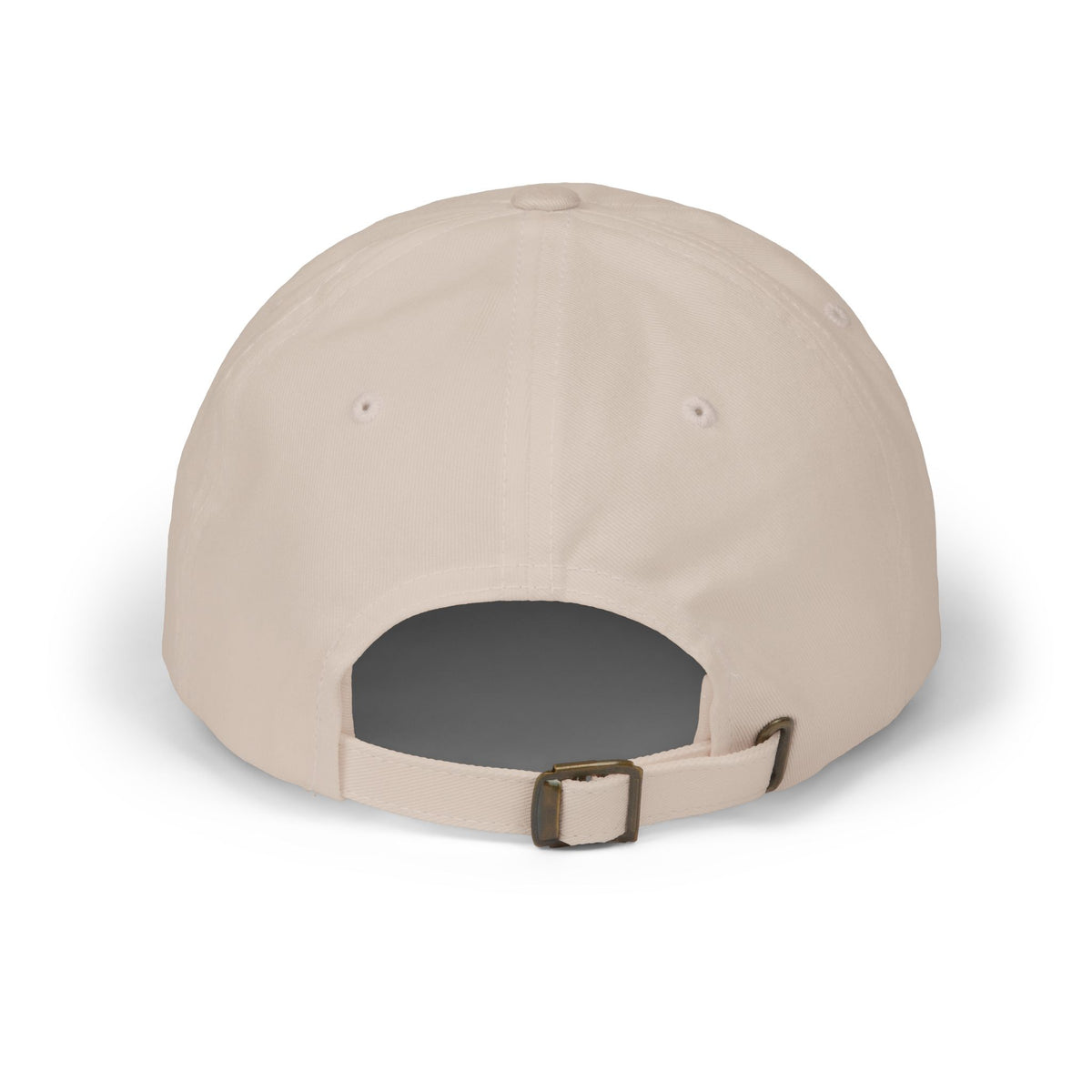 Doggone Lucky Embroidered Dad Cap