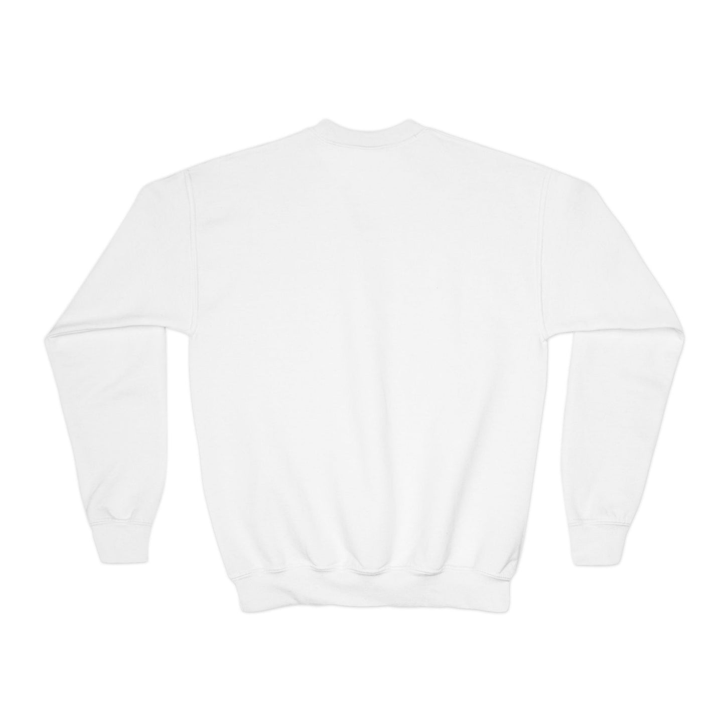 Doggone Lucky Youth Embroidered Crewneck Sweatshirt