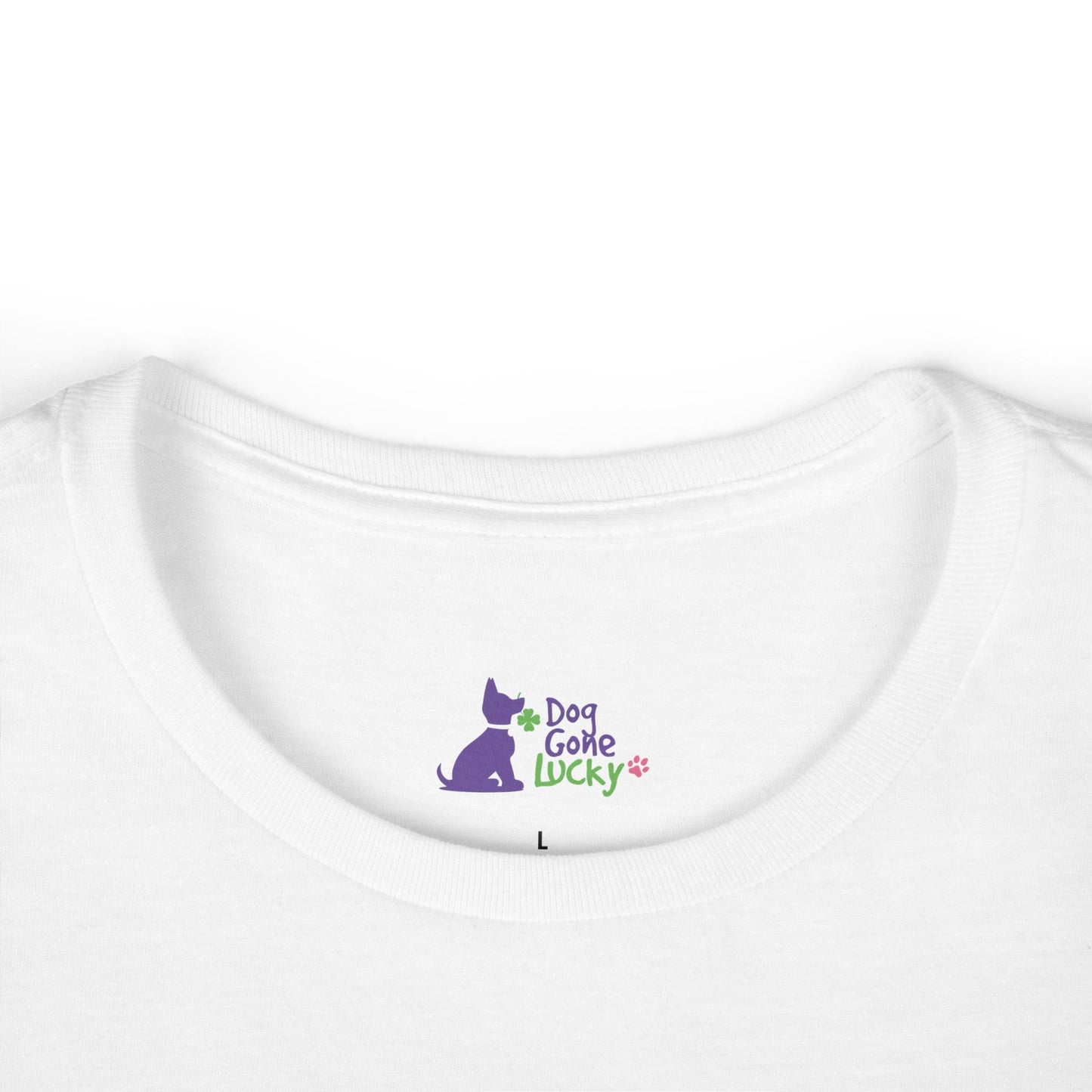 Doggone Lucky Women's Tee — Personalize