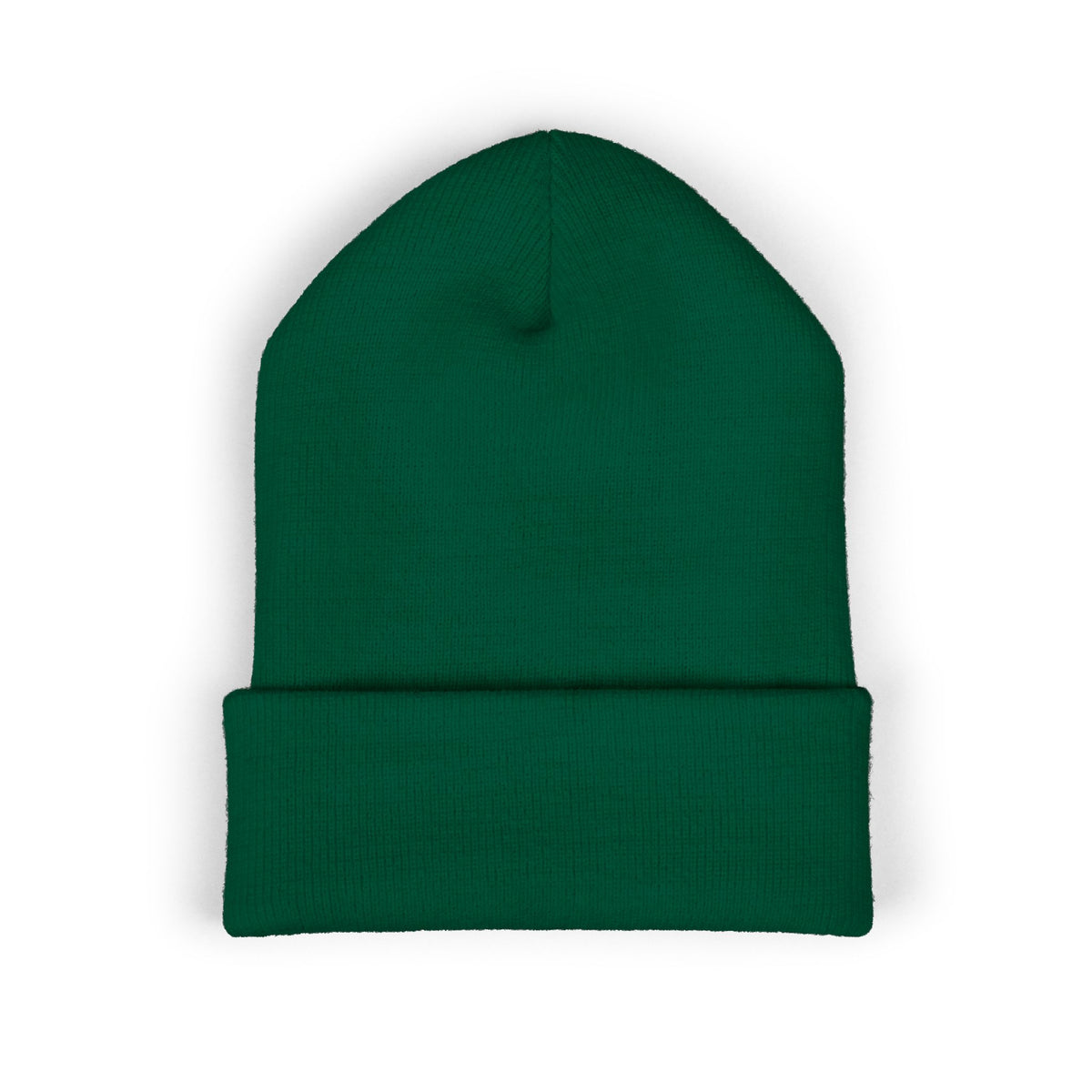Doggone Lucky Embroidered Beanie