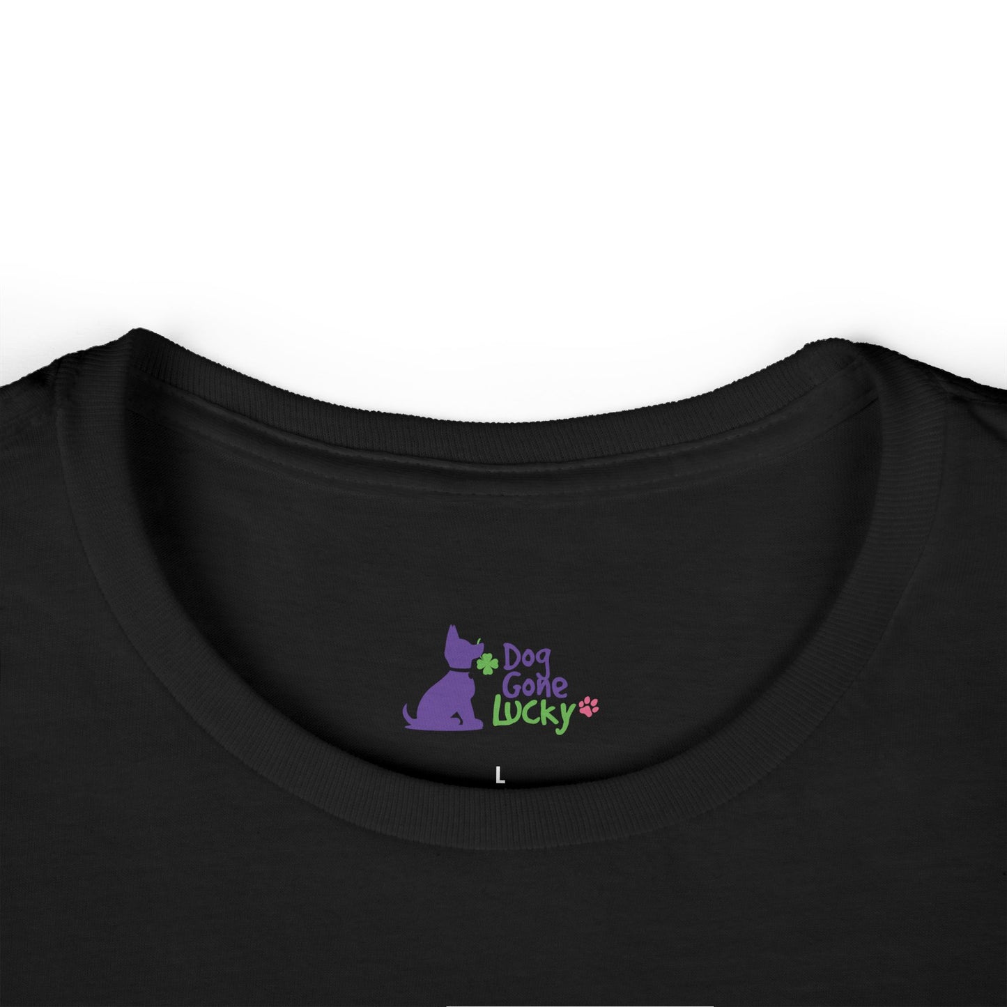 Doggone Lucky Women's Tee — Personalize