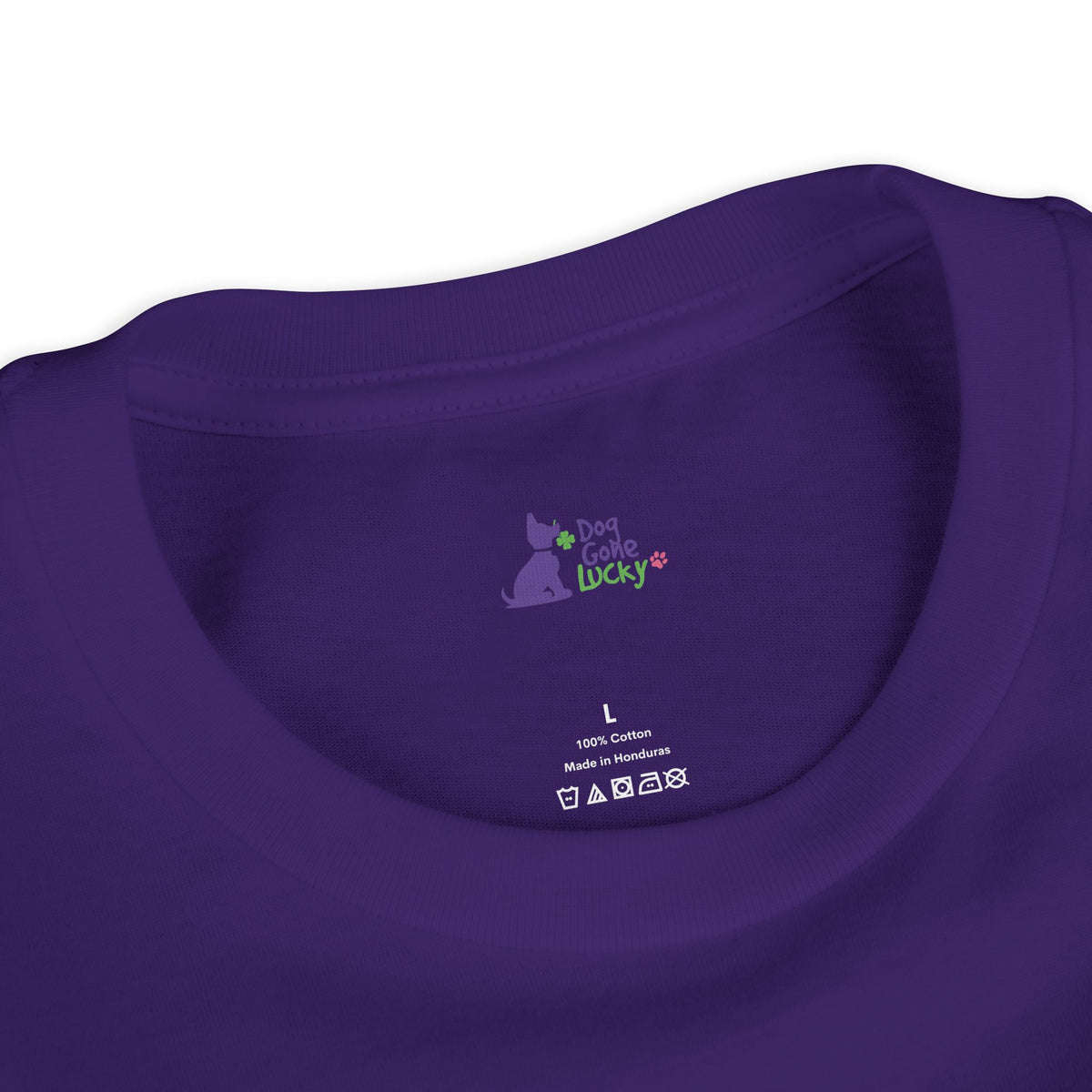 purple