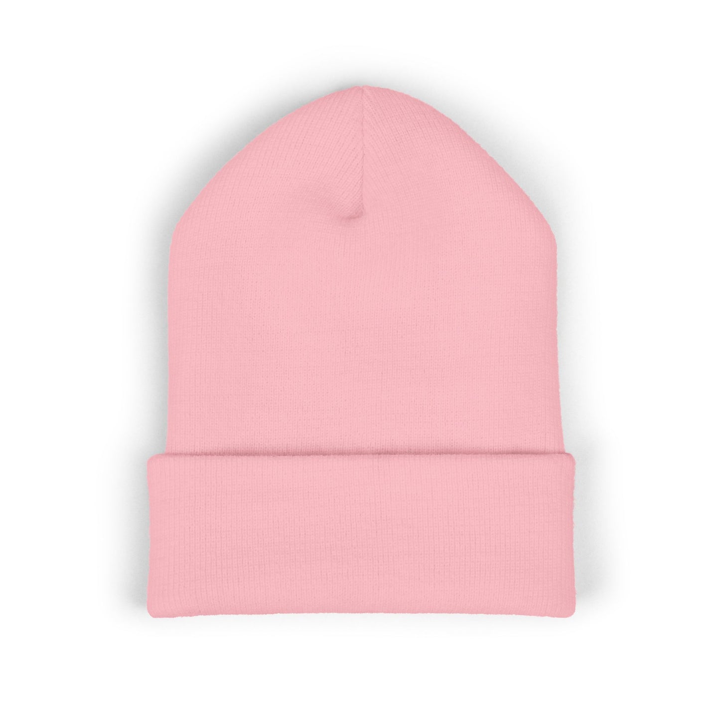 Doggone Lucky Embroidered Beanie