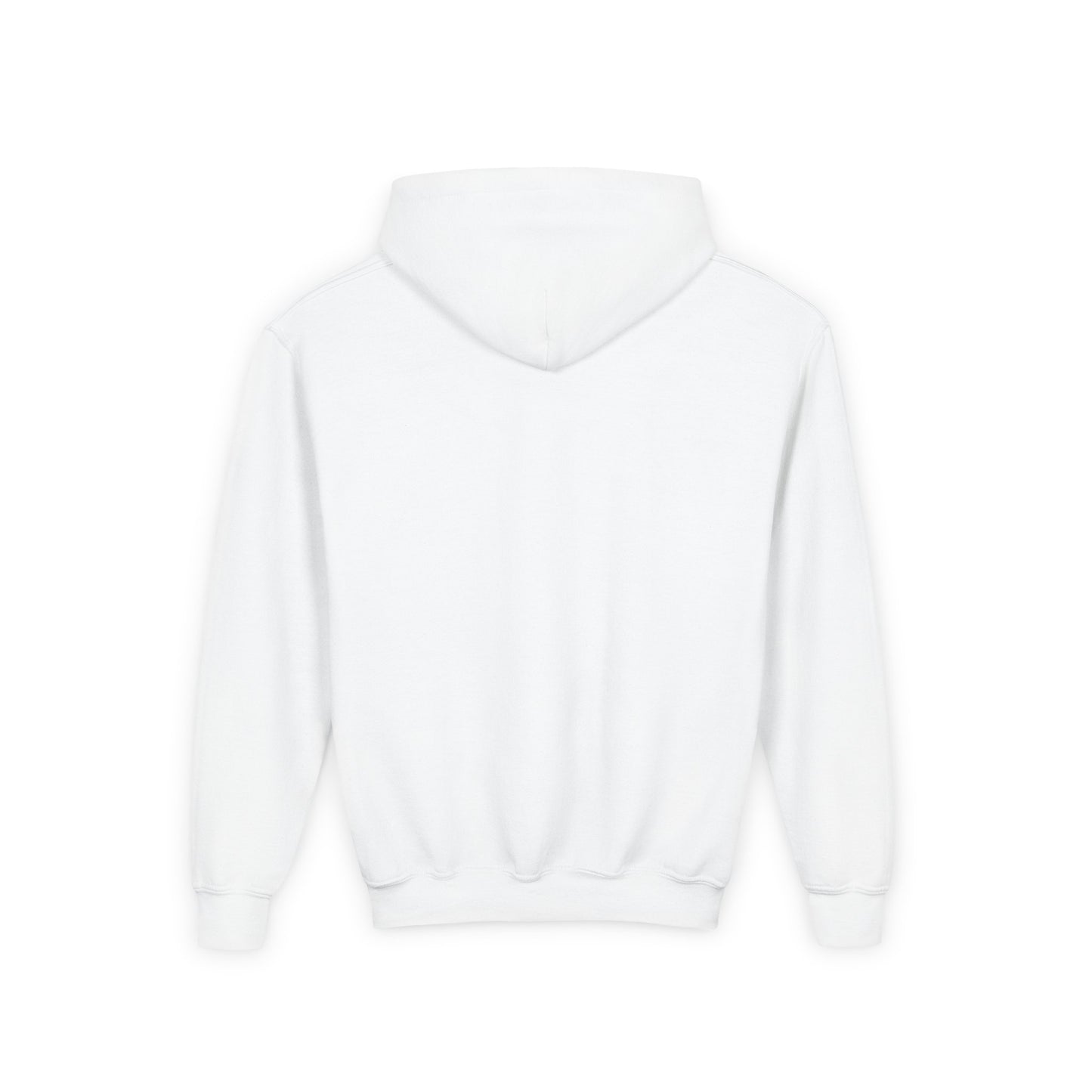 Doggone Lucky Embroidered Youth Hoodie
